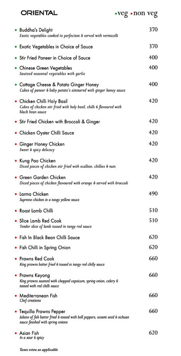 Royale Masterchef Finedine and Bar - Dahisar West - Mumbai image 8