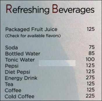 Ruby Tuesday - Church Street - Bangalore image 2