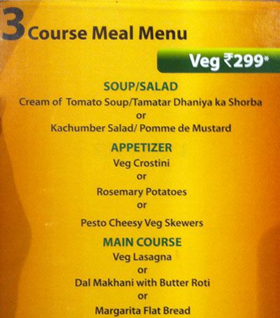 Ruby Tuesday - Church Street - Bangalore image 8