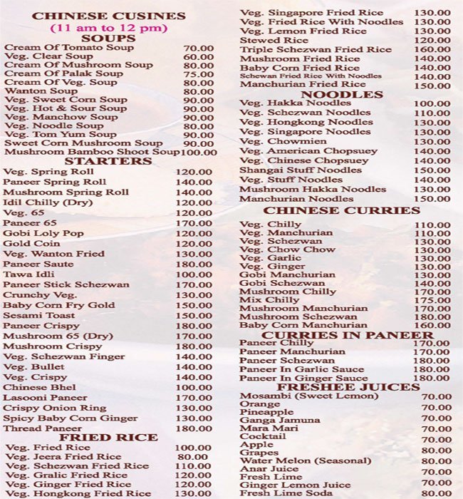 Lovely 50 Modern Restaurant Parel Menu Card