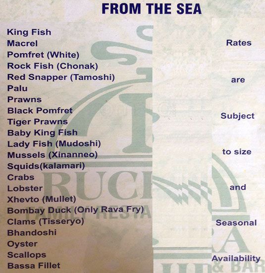 Ruchira - Bardez - Goa image 7