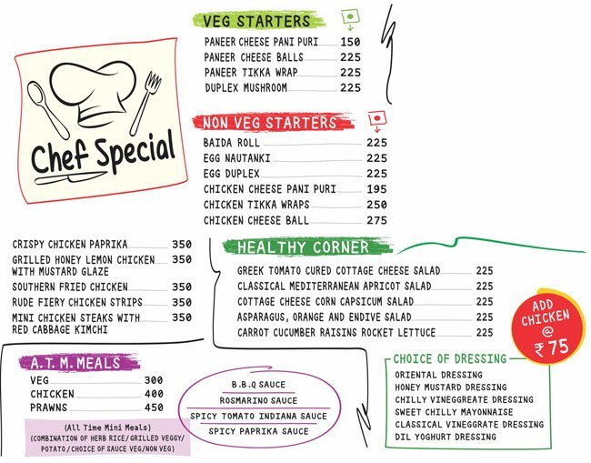 Rude Lounge - Powai - Mumbai image 8