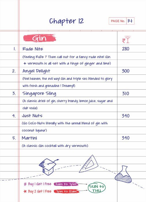 Rude Lounge - Powai - Mumbai image 15