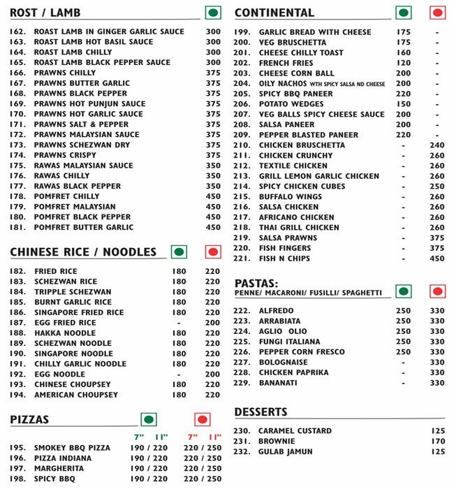 Rude Lounge - Powai - Mumbai image 3