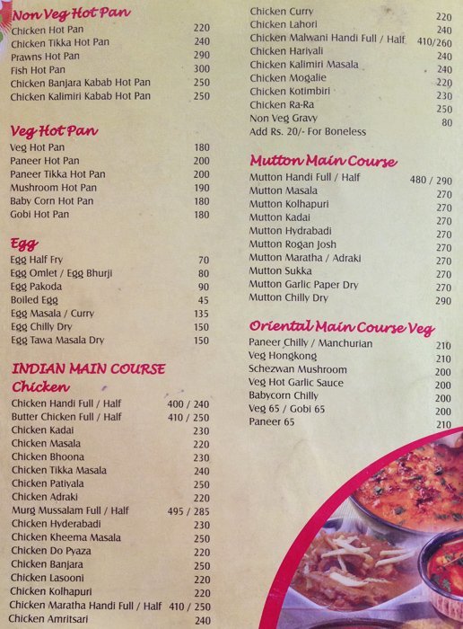 Rudra Veg Non Veg - Karve Nagar - Pune image 5