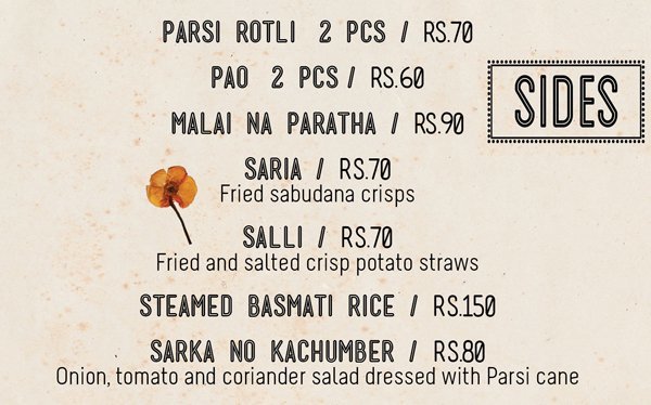 Rustom's - ITO - New Delhi image 7