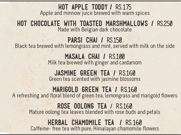 Rustom's - ITO - New Delhi image 30