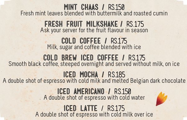 Rustom's - ITO - New Delhi image 29