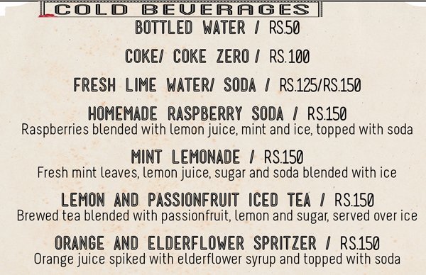 Rustom's - ITO - New Delhi image 5