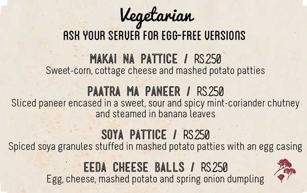 Rustom's - ITO - New Delhi image 17