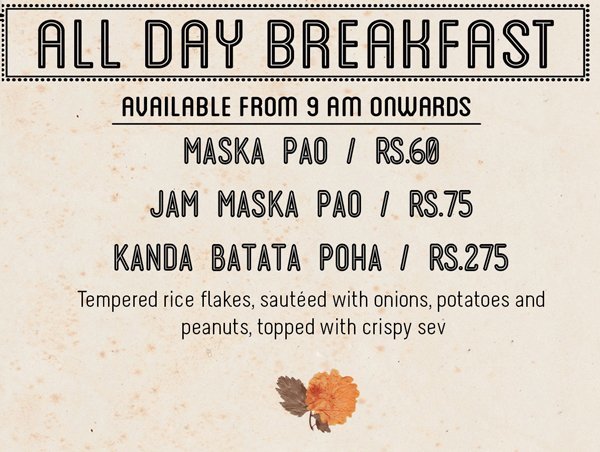 Rustom's - ITO - New Delhi image 51