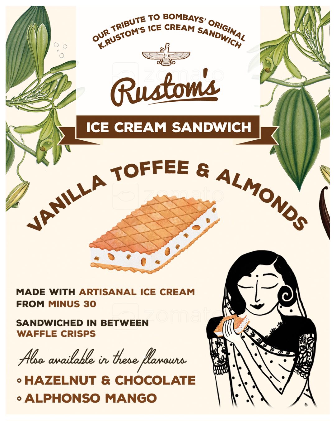 Rustom's - ITO - New Delhi image 54