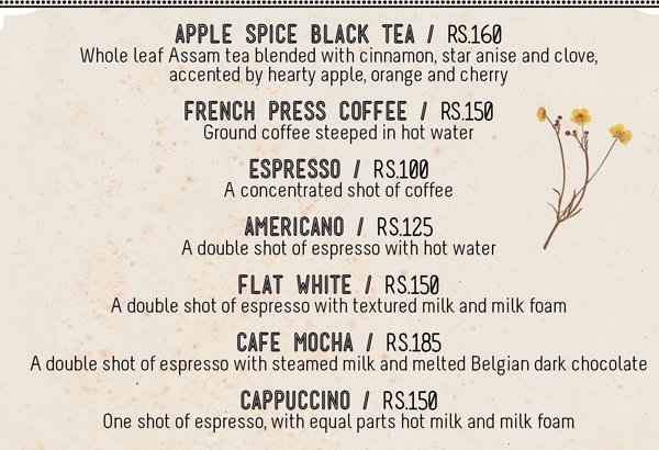 Rustom's - ITO - New Delhi image 31