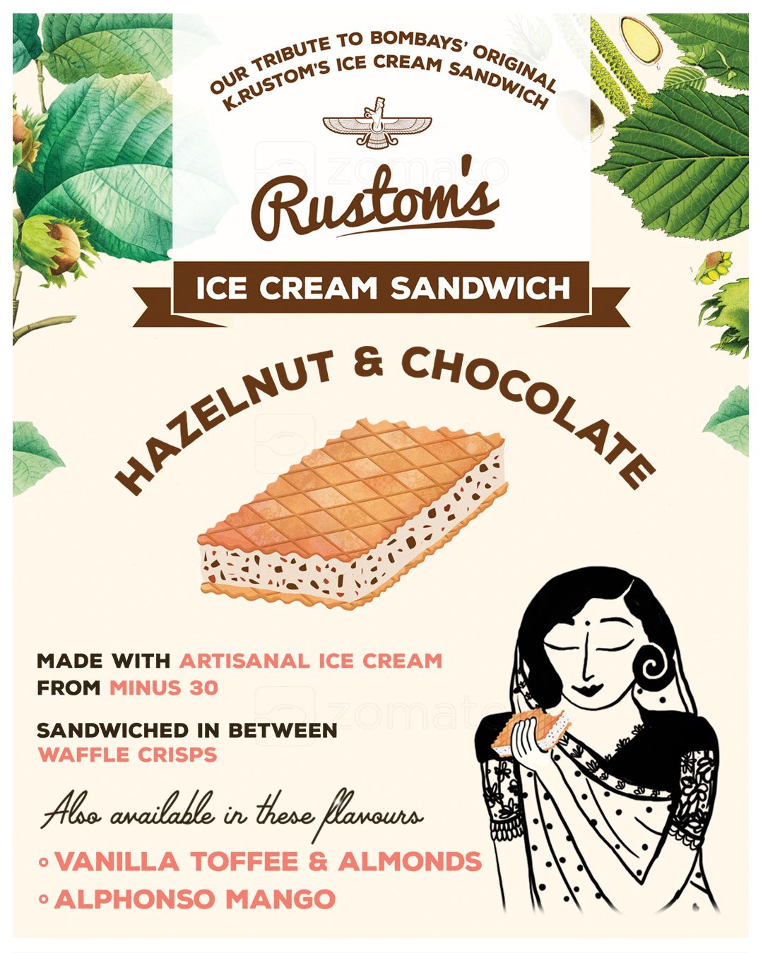 Rustom's - ITO - New Delhi image 52