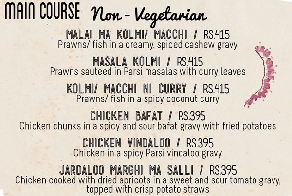 Rustom's - ITO - New Delhi image 40