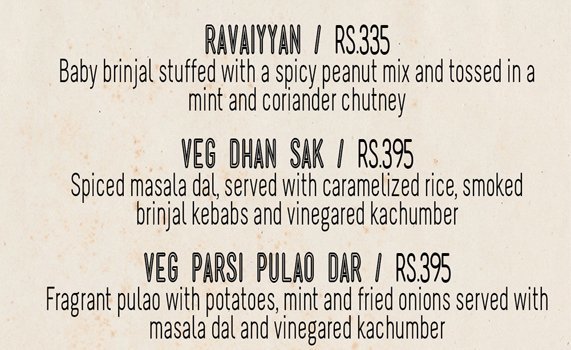 Rustom's - ITO - New Delhi image 12