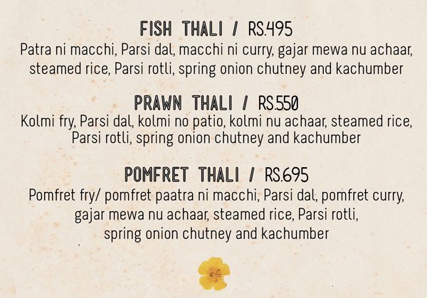 Rustom's - ITO - New Delhi image 8