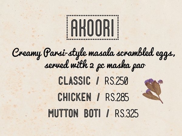 Rustom's - ITO - New Delhi image 50