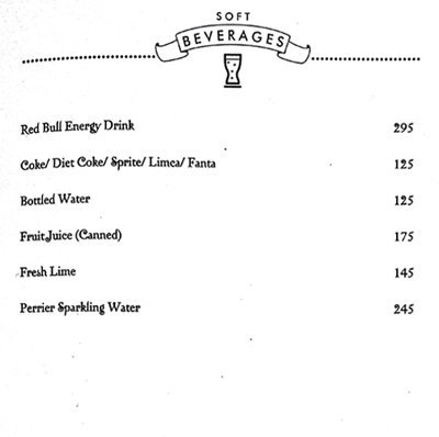 S Bar & Restaurant - Greater Kailash 1 - New Delhi image 17