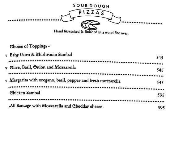 S Bar & Restaurant - Greater Kailash 1 - New Delhi image 11