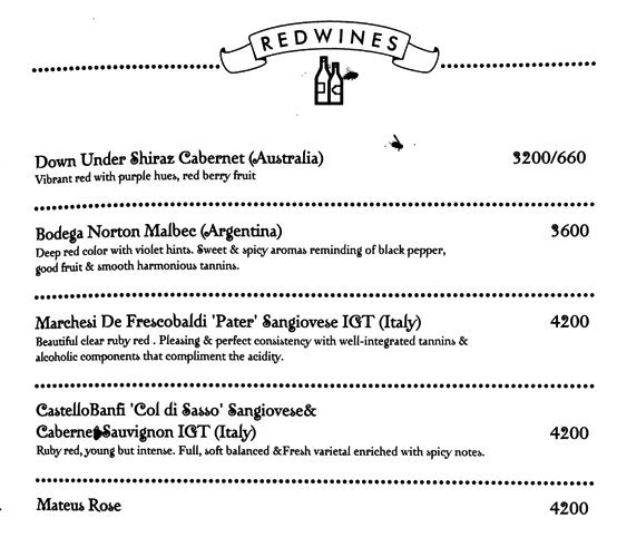 S Bar & Restaurant - Greater Kailash 1 - New Delhi image 20