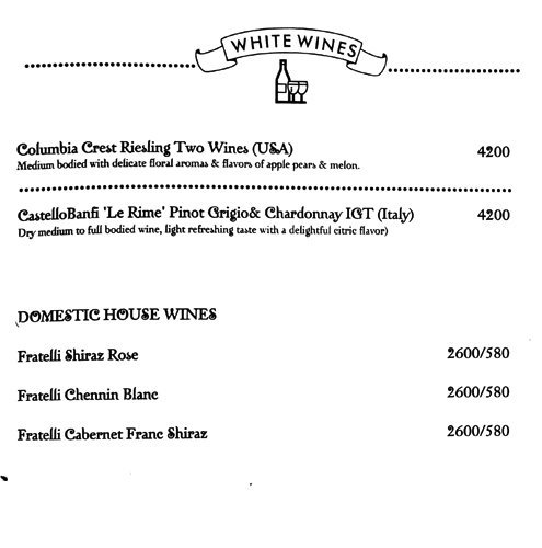 S Bar & Restaurant - Greater Kailash 1 - New Delhi image 27