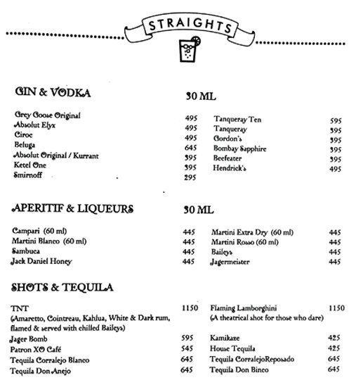 S Bar & Restaurant - Greater Kailash 1 - New Delhi image 26