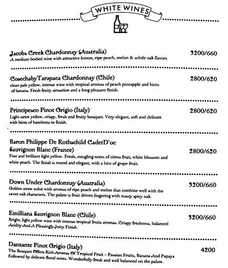 S Bar & Restaurant - Greater Kailash 1 - New Delhi image 19