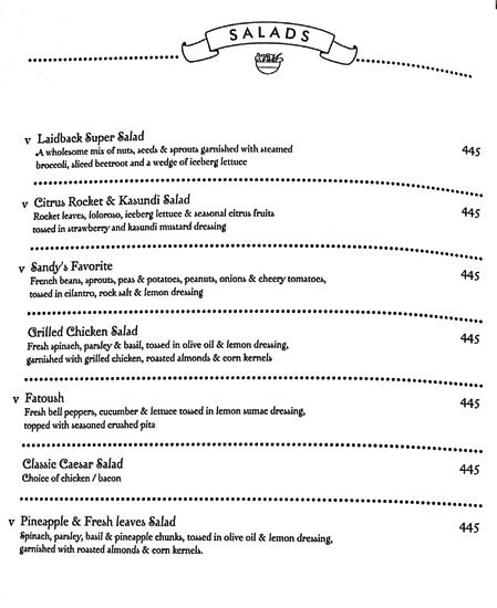 S Bar & Restaurant - Greater Kailash 1 - New Delhi image 14