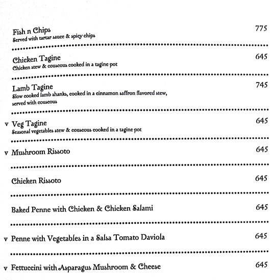 S Bar & Restaurant - Greater Kailash 1 - New Delhi image 3