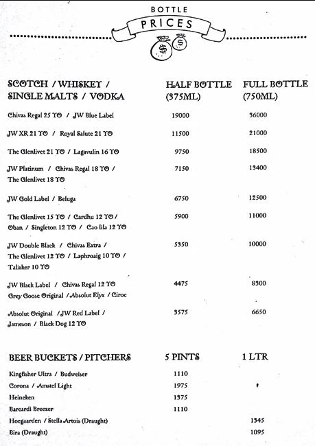 S Bar & Restaurant - Greater Kailash 1 - New Delhi image 1