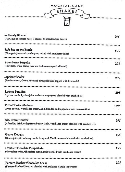 S Bar & Restaurant - Greater Kailash 1 - New Delhi image 18