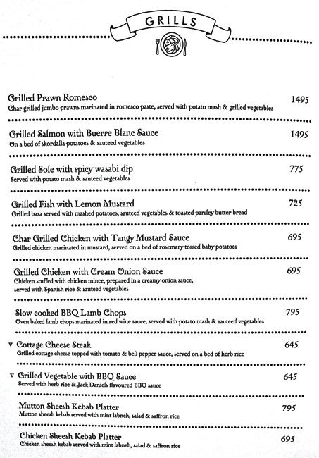 S Bar & Restaurant - Greater Kailash 1 - New Delhi image 6