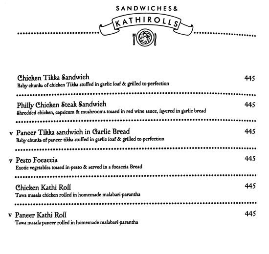 S Bar & Restaurant - Greater Kailash 1 - New Delhi image 12