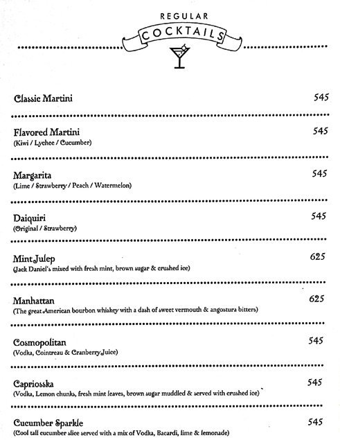 S Bar & Restaurant - Greater Kailash 1 - New Delhi image 24