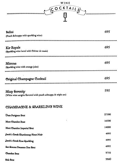 S Bar & Restaurant - Greater Kailash 1 - New Delhi image 22