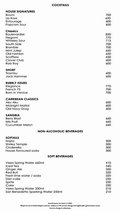 STAX - Hyatt Regency Mumbai - Chakala - Mumbai image 7