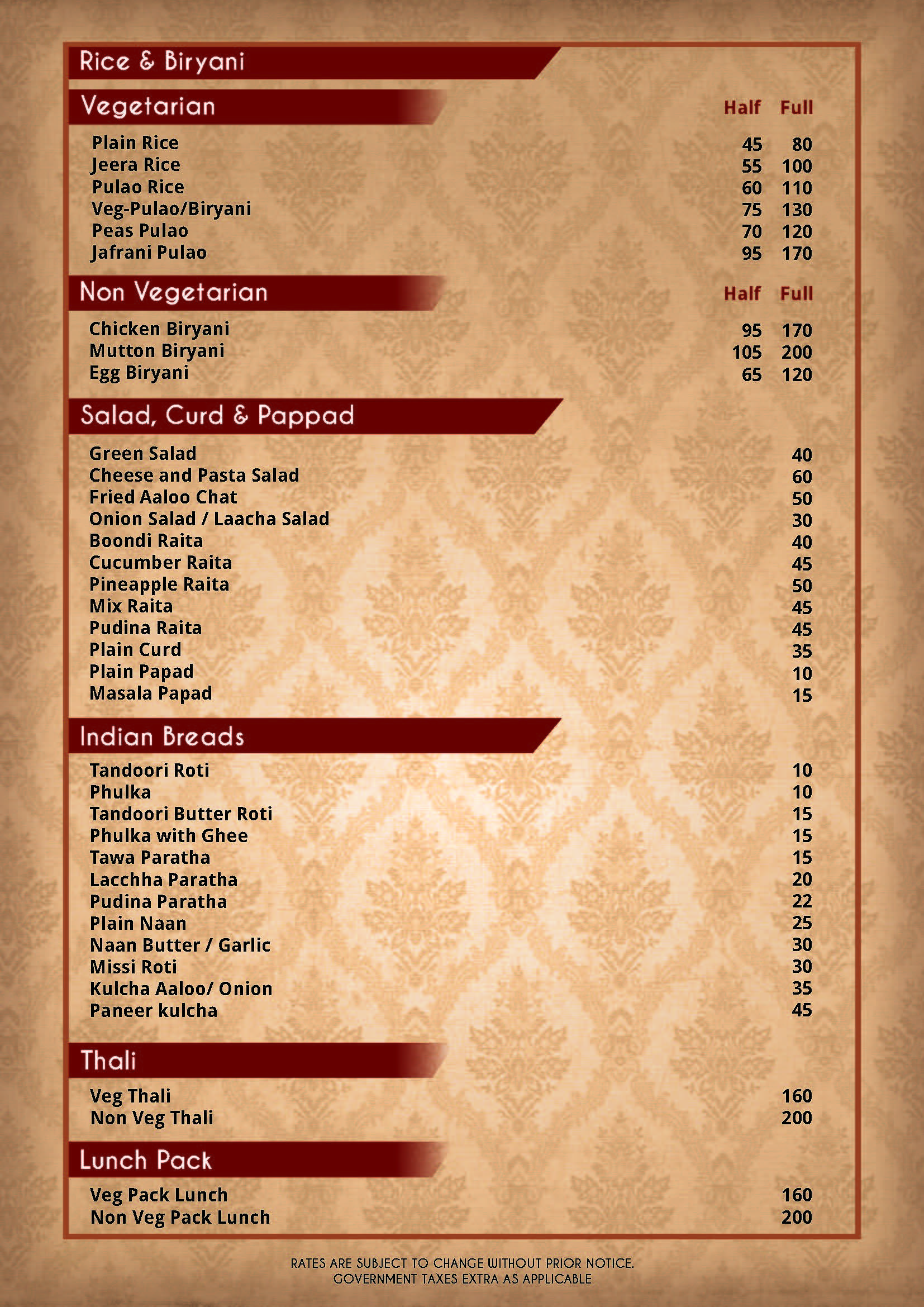 Saakshi Multicuisine Restaurant - Aashiana - Lucknow image 4