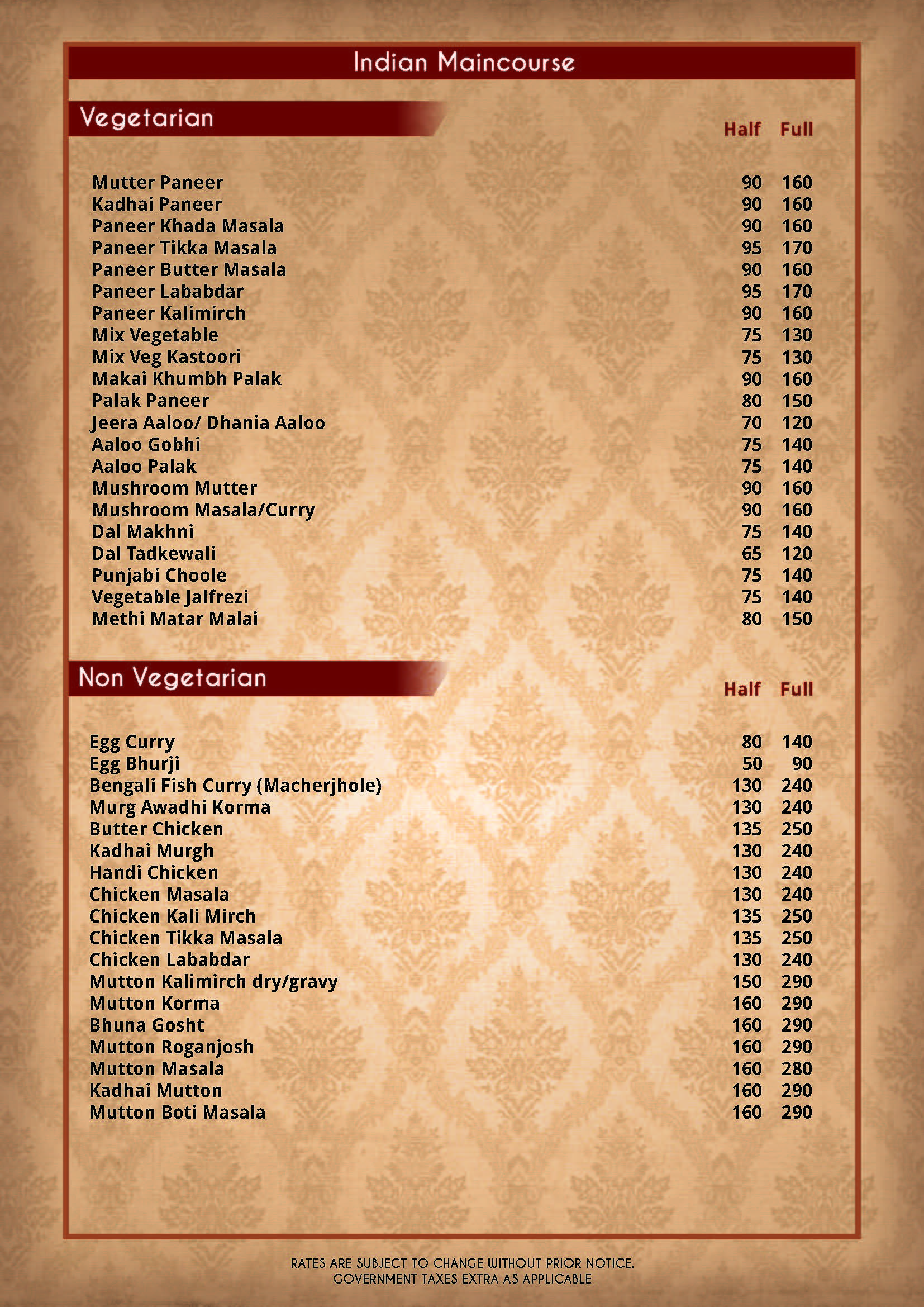 Saakshi Multicuisine Restaurant - Aashiana - Lucknow image 5