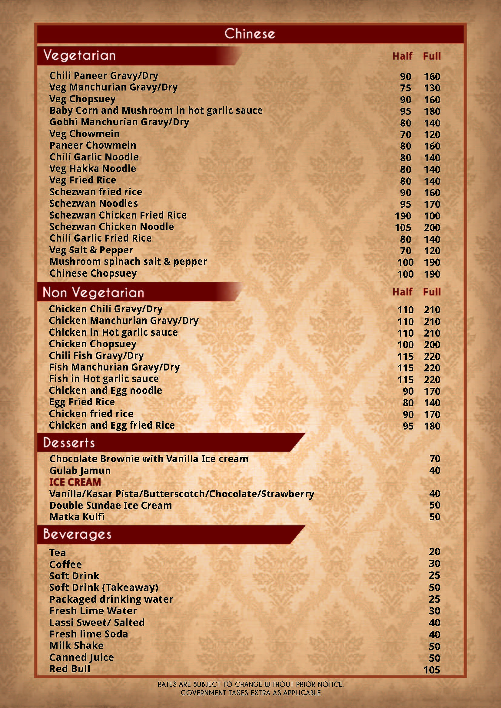 Saakshi Multicuisine Restaurant - Aashiana - Lucknow image 3