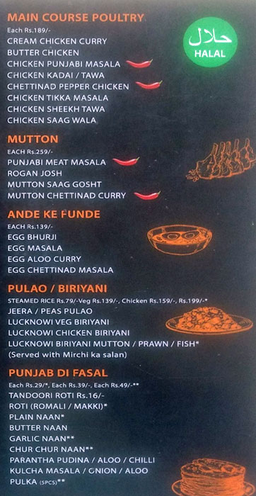 Sachin Ka Dhabba - Anna Nagar West - Chennai image 2