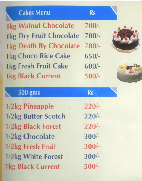 Sahara Bakers - Nallakunta - Hyderabad image 12