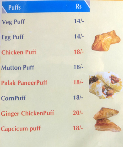 Sahara Bakers - Nallakunta - Hyderabad image 7