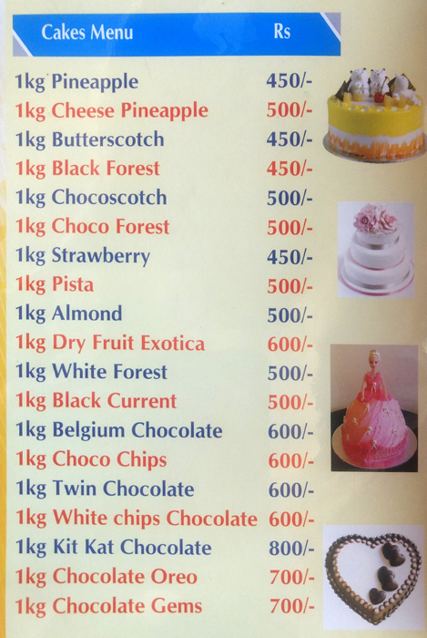 Sahara Bakers - Nallakunta - Hyderabad image 5