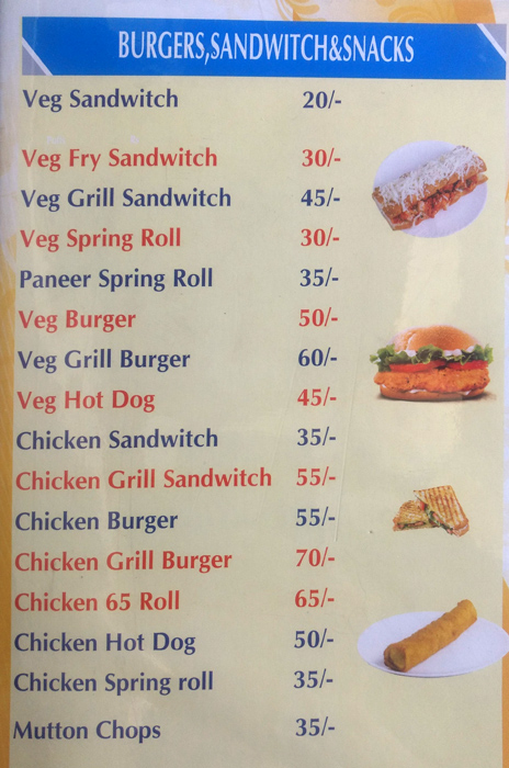 Sahara Bakers - Nallakunta - Hyderabad image 8