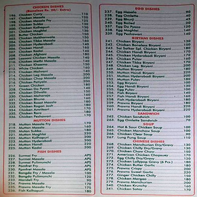 Sai Satkar - Malad West - Mumbai image 4