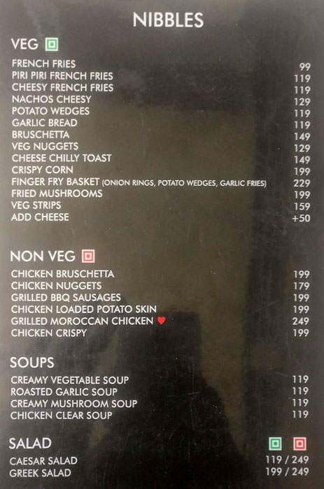 Sailors' Cafe - CBD-Belapur - Navi Mumbai image 1