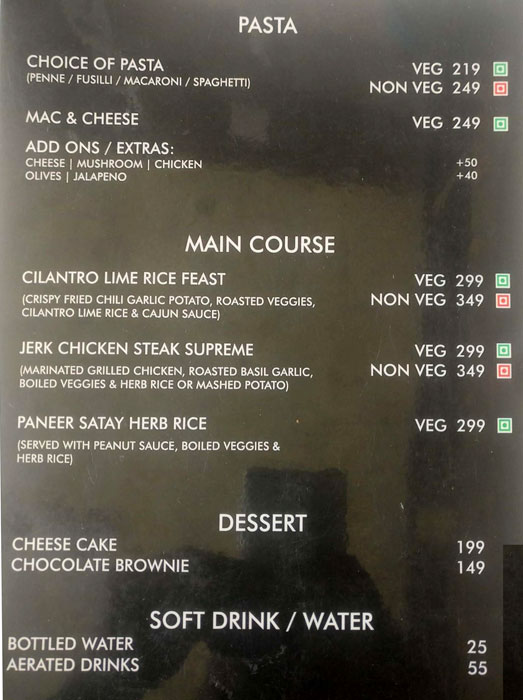 Sailors' Cafe - CBD-Belapur - Navi Mumbai image 2