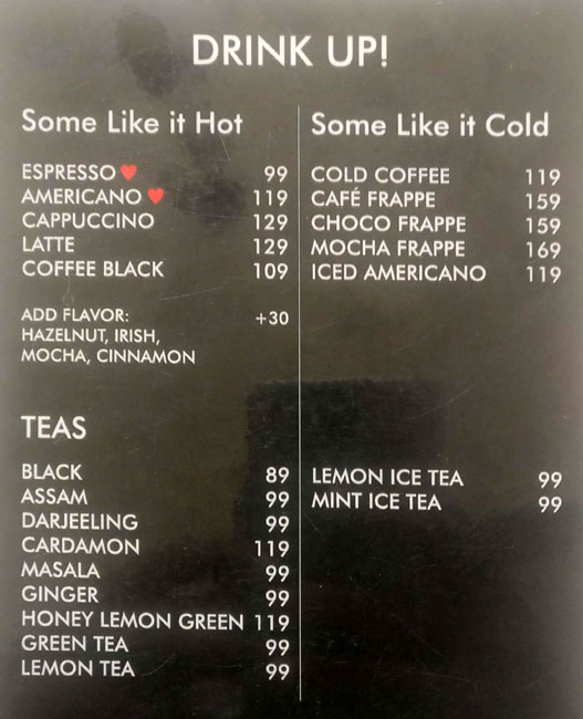 Sailors' Cafe - CBD-Belapur - Navi Mumbai image 3