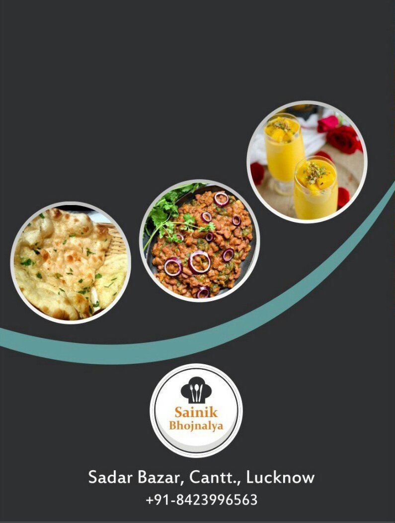 Sainik Bhojanalaya - Sadar Bazaar - Lucknow image 2